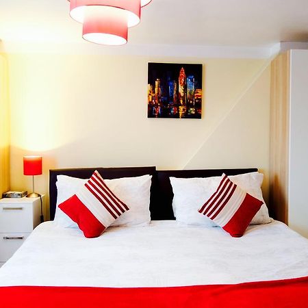 Gable Lodge London Exterior foto