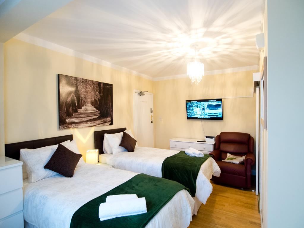 Gable Lodge London Zimmer foto