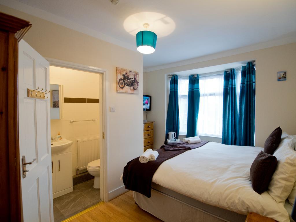 Gable Lodge London Zimmer foto