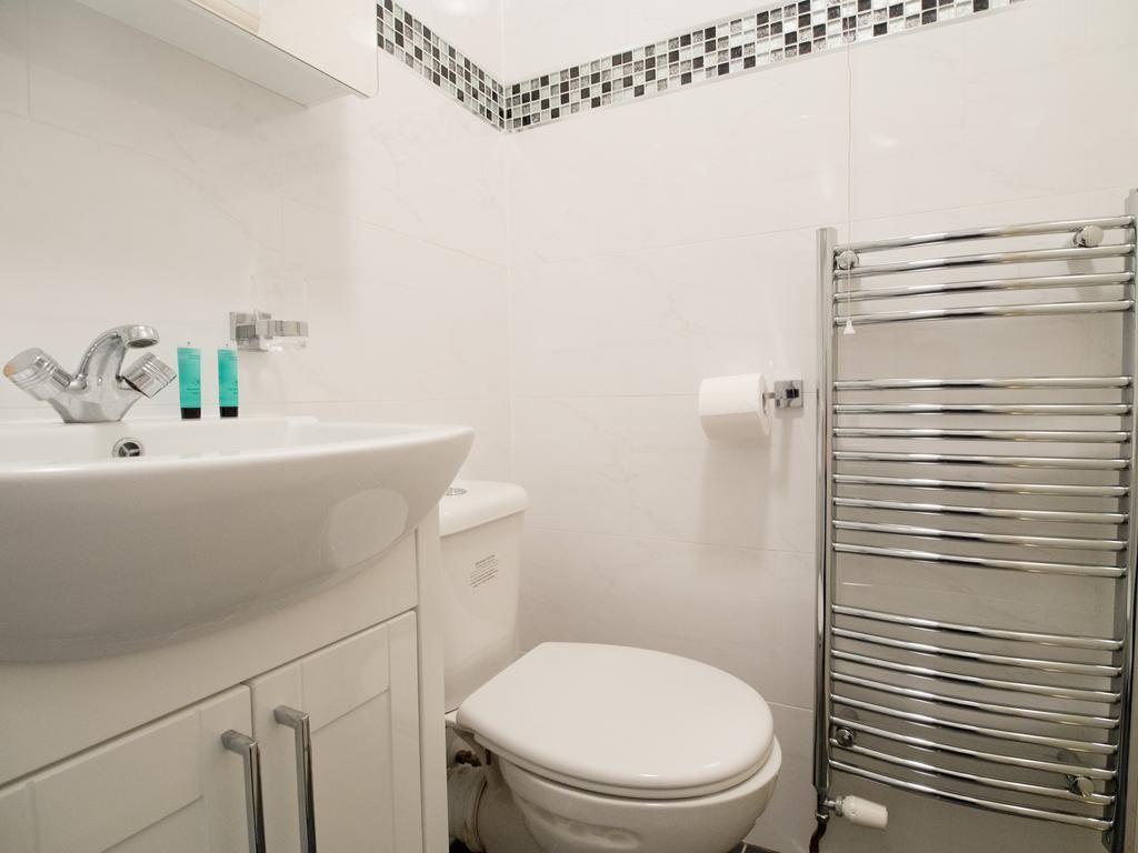Gable Lodge London Zimmer foto