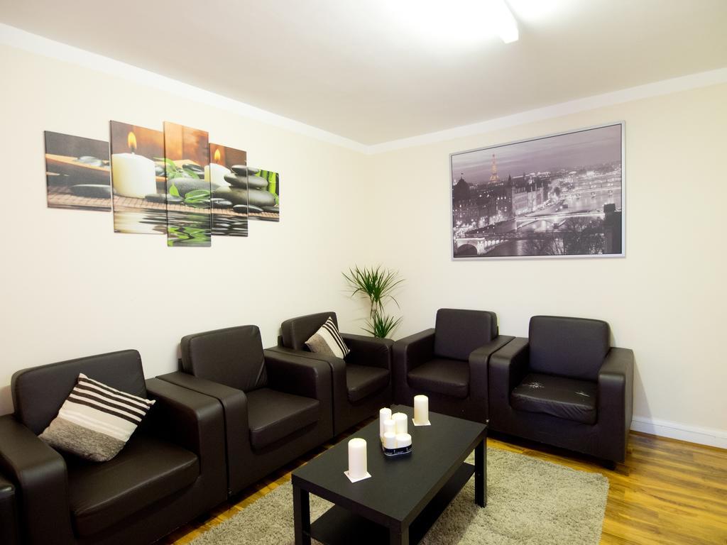 Gable Lodge London Zimmer foto