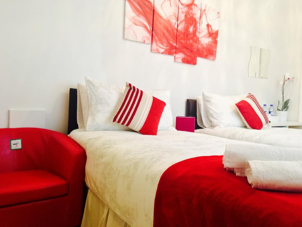 Gable Lodge London Zimmer foto