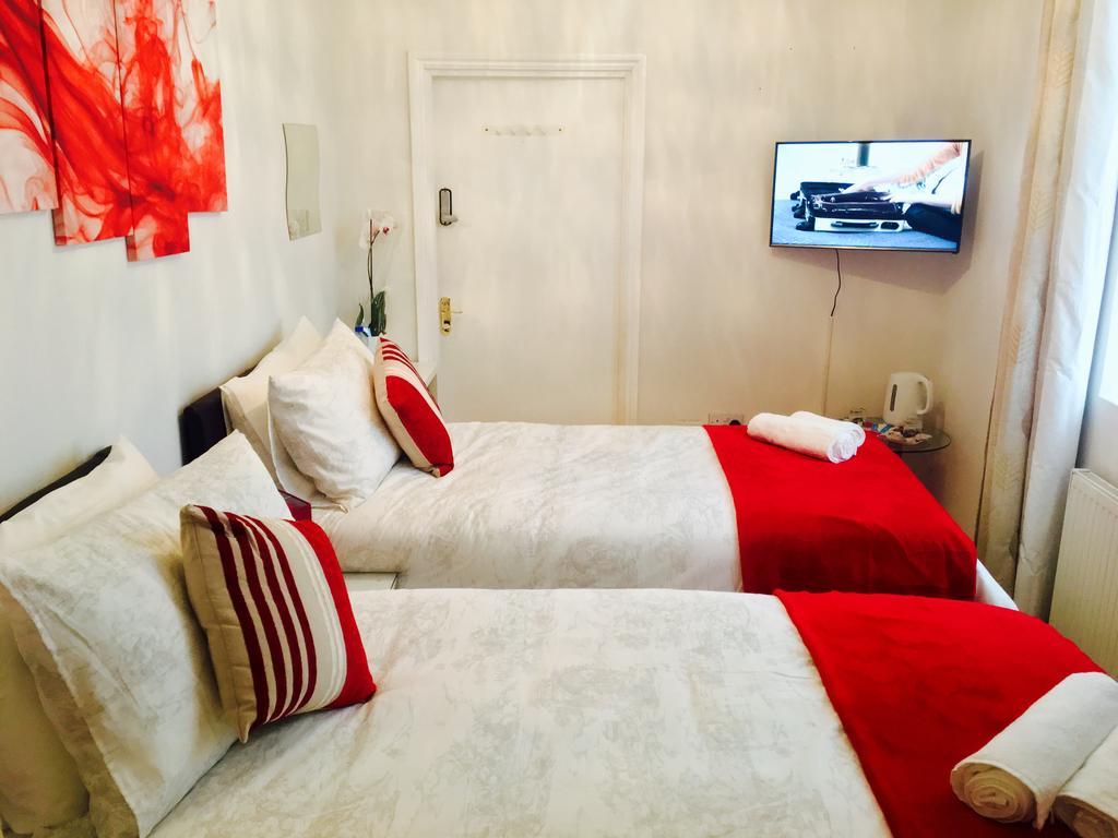 Gable Lodge London Zimmer foto
