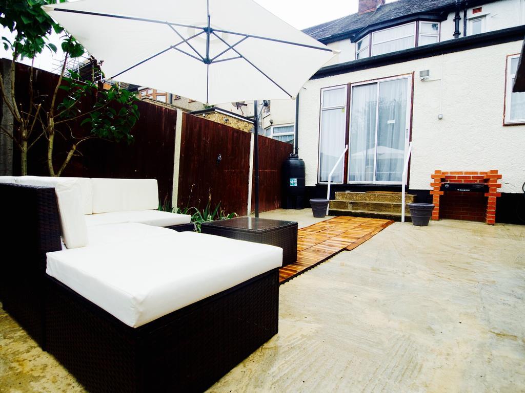 Gable Lodge London Exterior foto