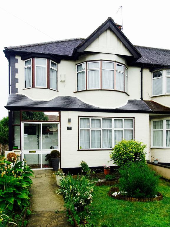 Gable Lodge London Exterior foto