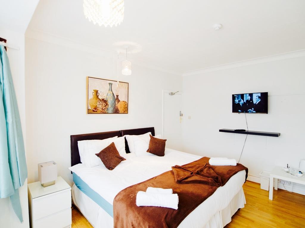 Gable Lodge London Exterior foto